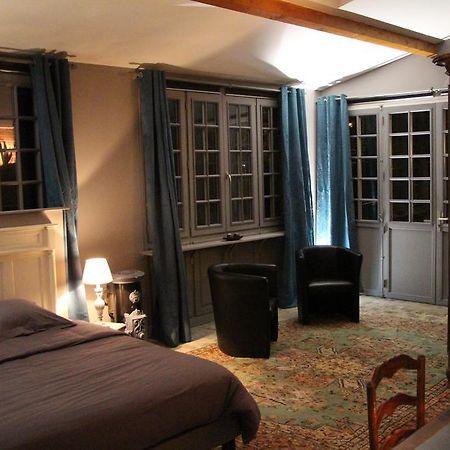 Les Jardins Carnot Hotel Compiègne Kültér fotó
