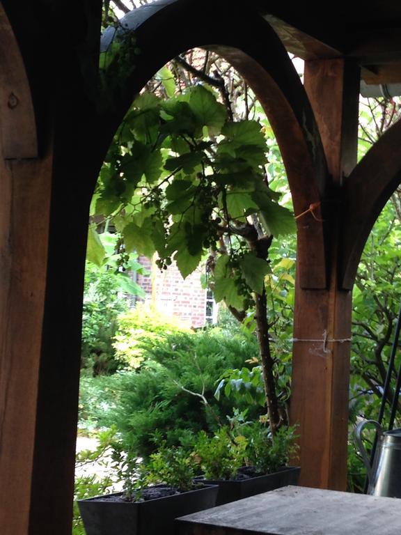 Les Jardins Carnot Hotel Compiègne Szoba fotó