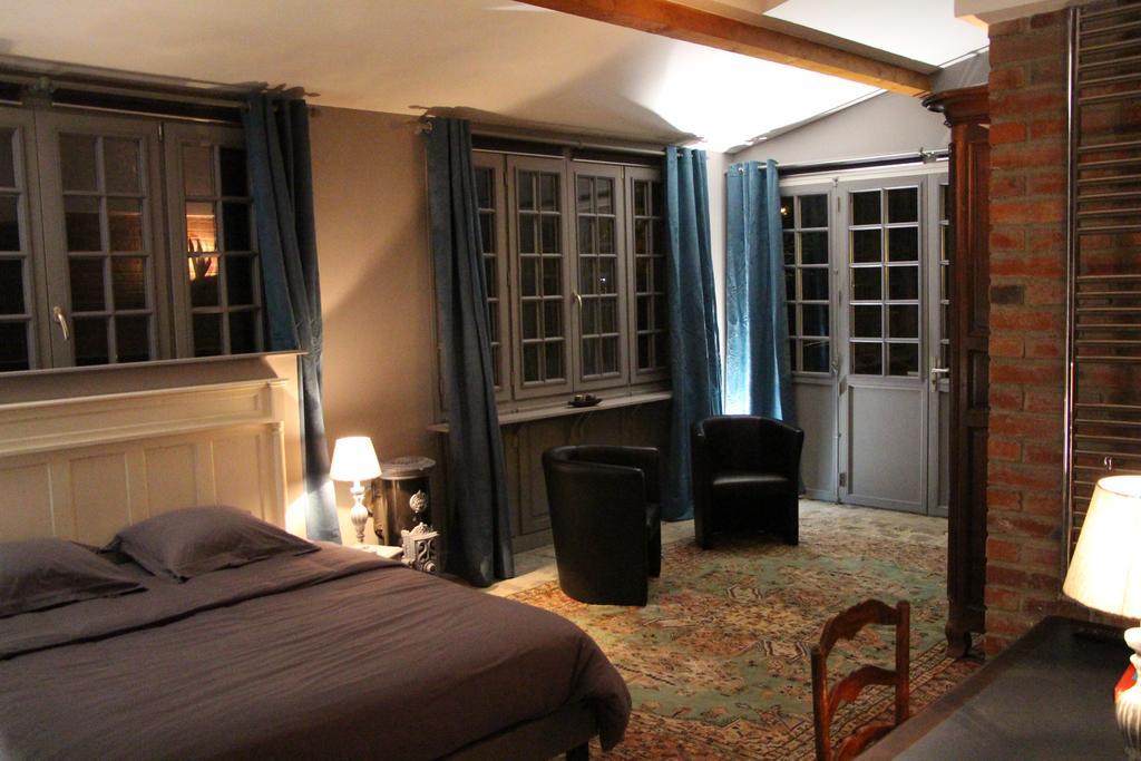 Les Jardins Carnot Hotel Compiègne Kültér fotó