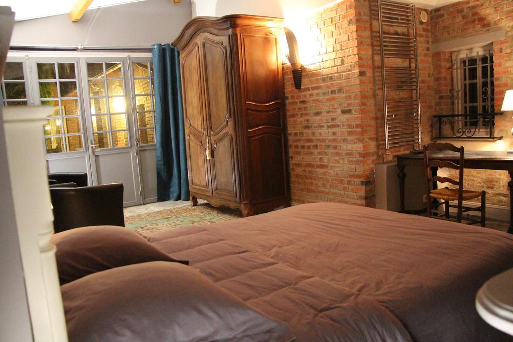 Les Jardins Carnot Hotel Compiègne Kültér fotó