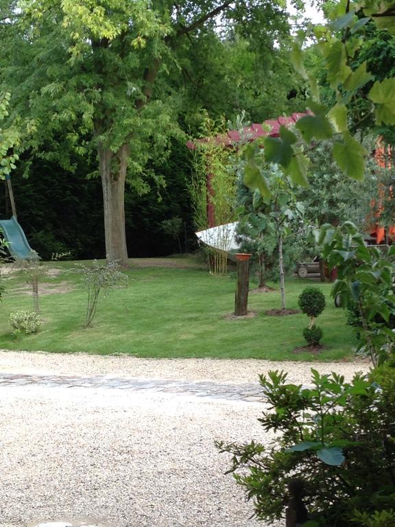 Les Jardins Carnot Hotel Compiègne Kültér fotó
