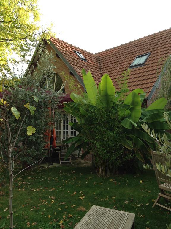 Les Jardins Carnot Hotel Compiègne Kültér fotó