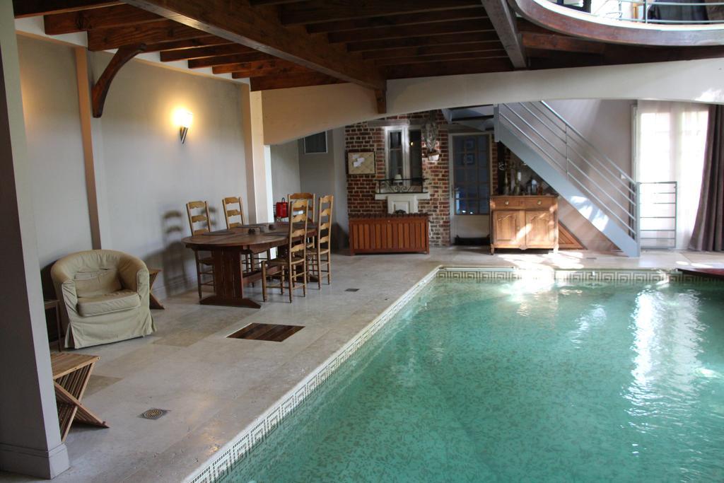 Les Jardins Carnot Hotel Compiègne Szoba fotó